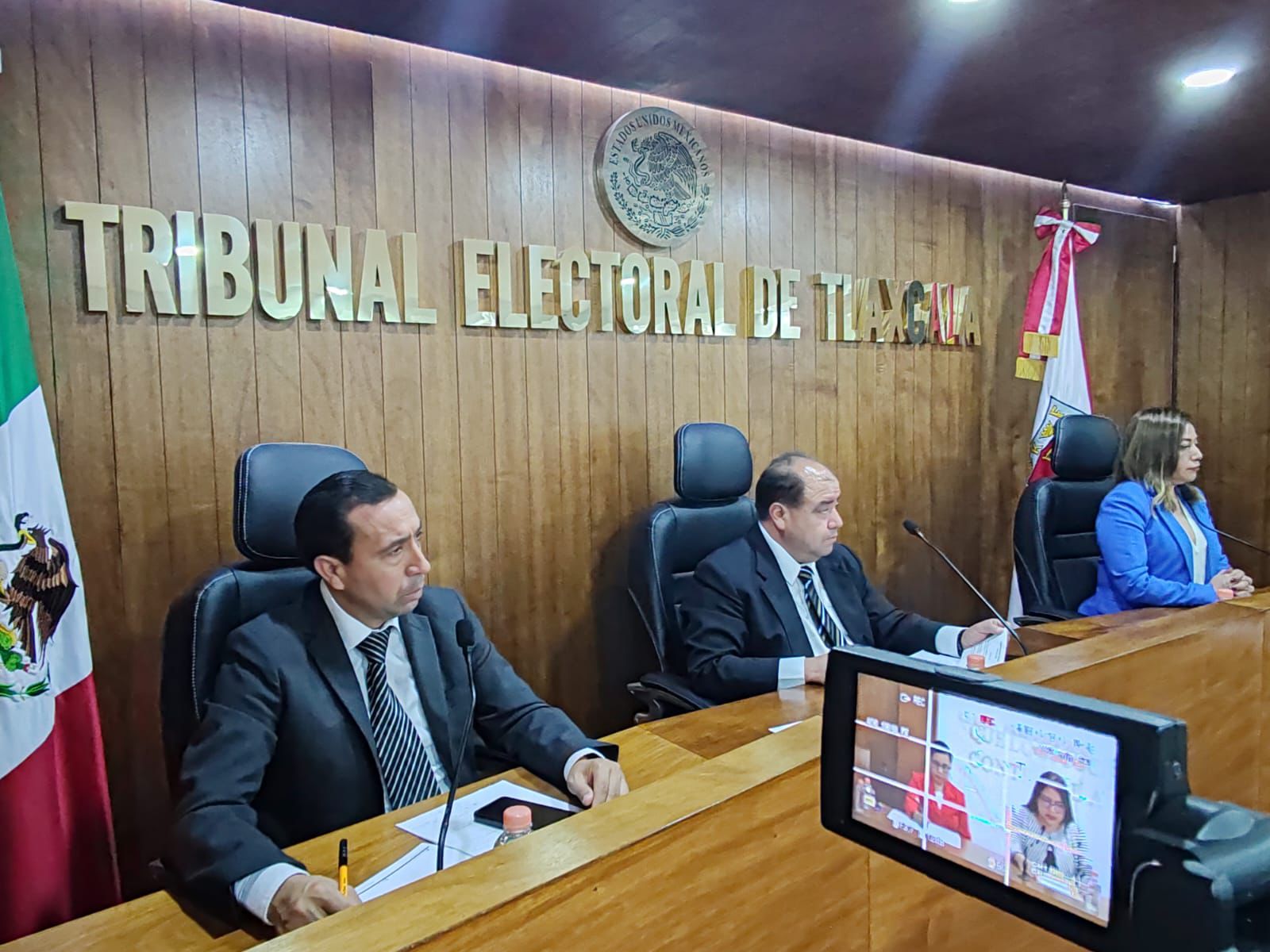 Comienzan Impugnaciones del Proceso Electoral en Tlaxcala