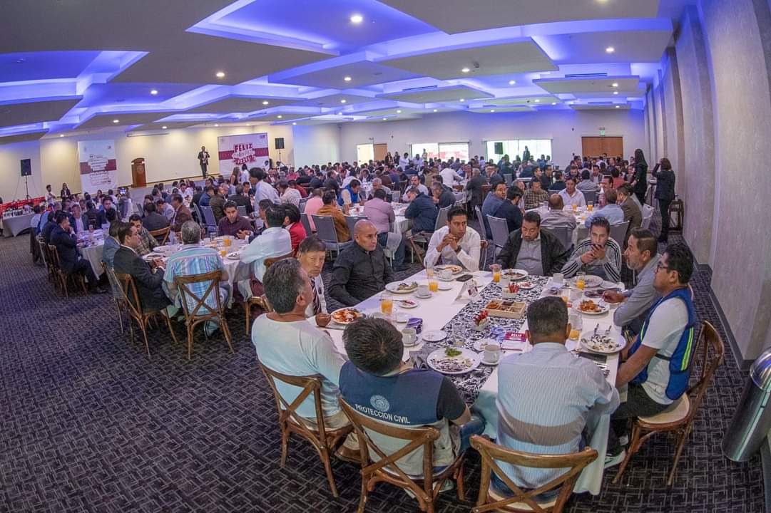 Celebra Poder Judicial de Tlaxcala a padres de familia