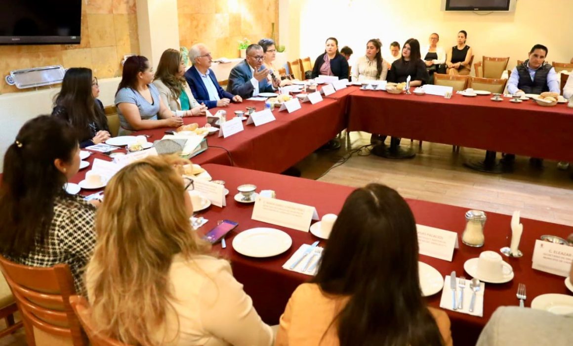 Ayuntamiento de Chiautempan y Sindicato 7 de mayo firman convenio de colaboración