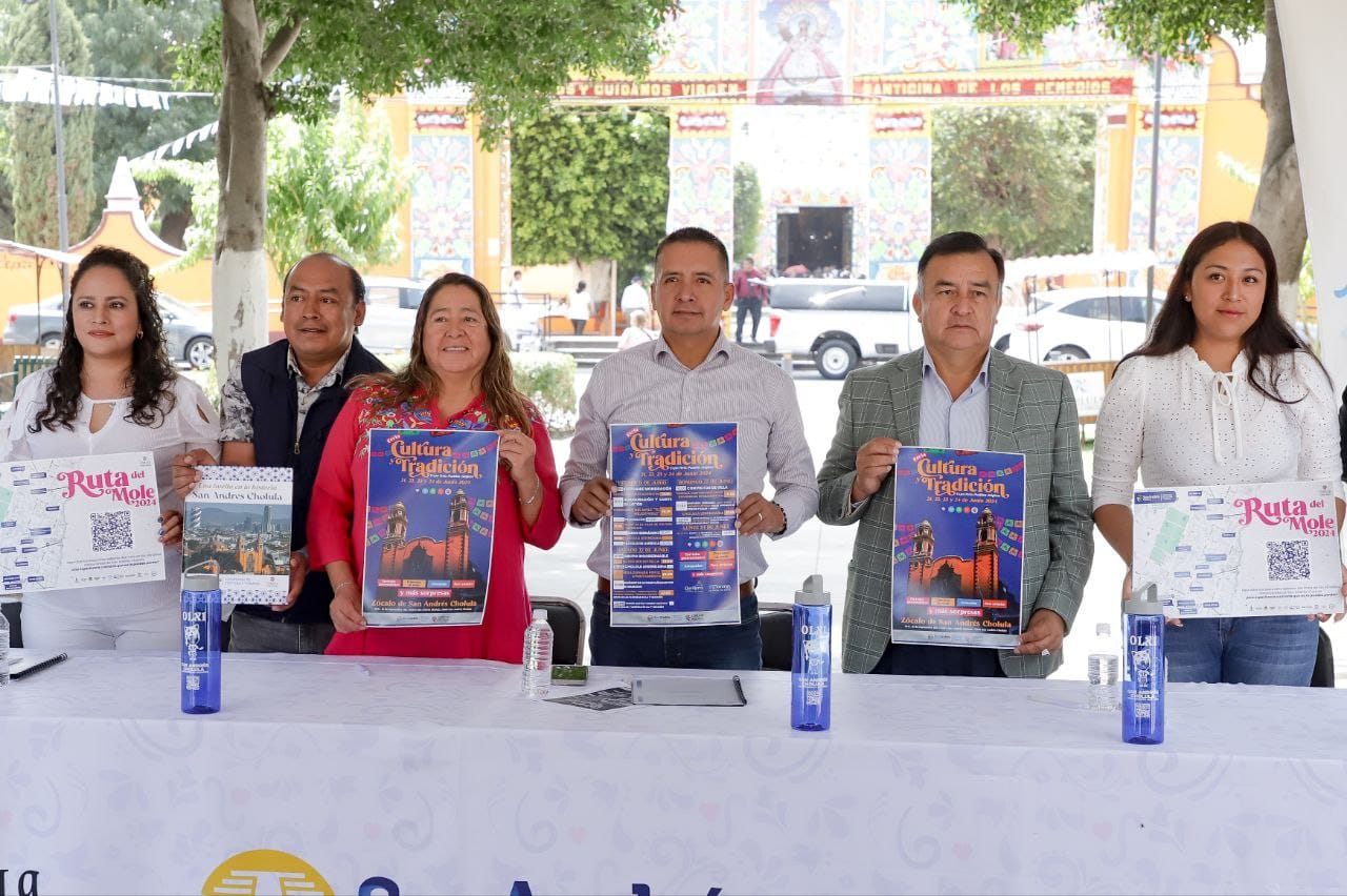 Presenta Mundo Tlatehui la feria “Cultura y Tradición” 2024