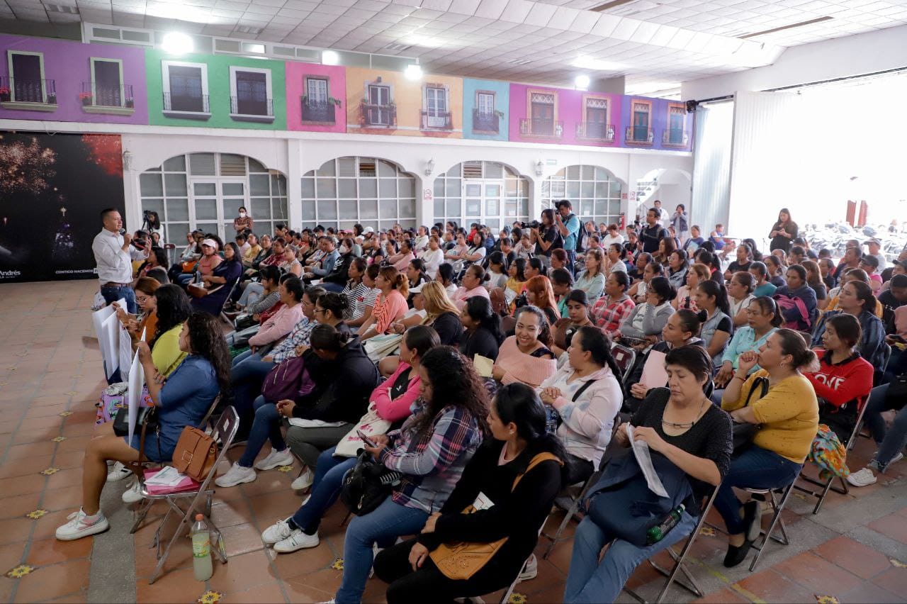 comunicado oficial Reactivan entregas del programa “Mujeres Trabajadoras con Futuro”