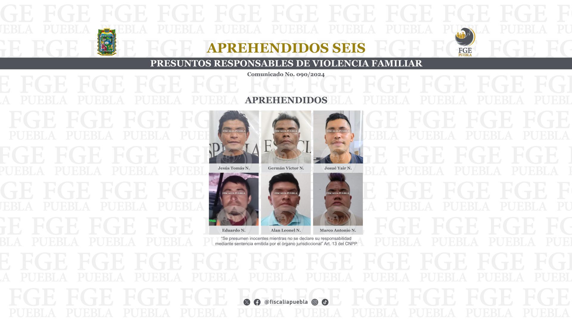 Por: Cortesía Violencia familiar