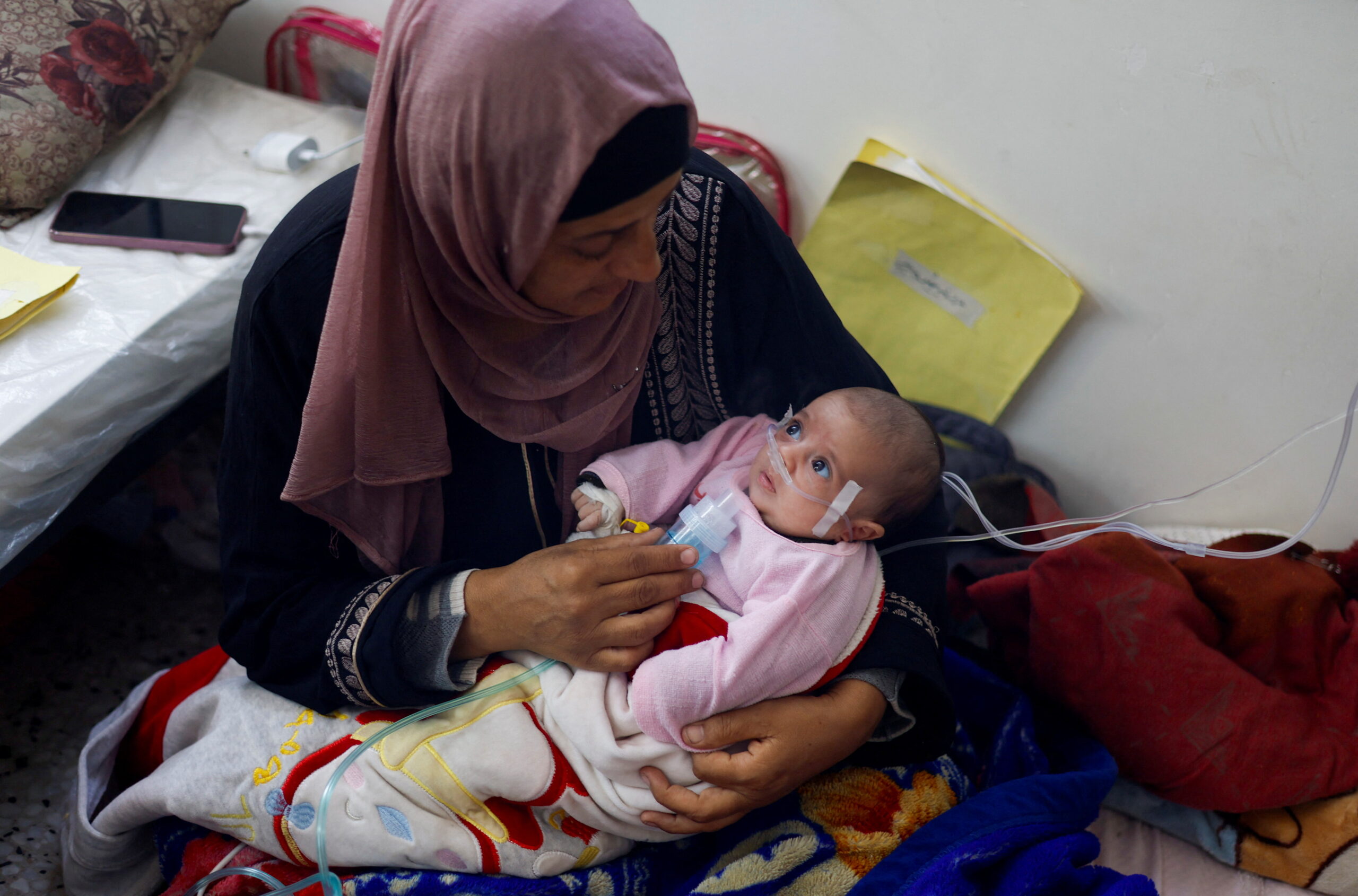 Por: Cortesía Colombia recibirá a menores heridos por guerra en Gaza