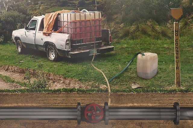 Por: Cortesía Huachicol Puebla