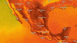 Por: Cortesía 125 personas han perdido la vida por altas temperaturas en México