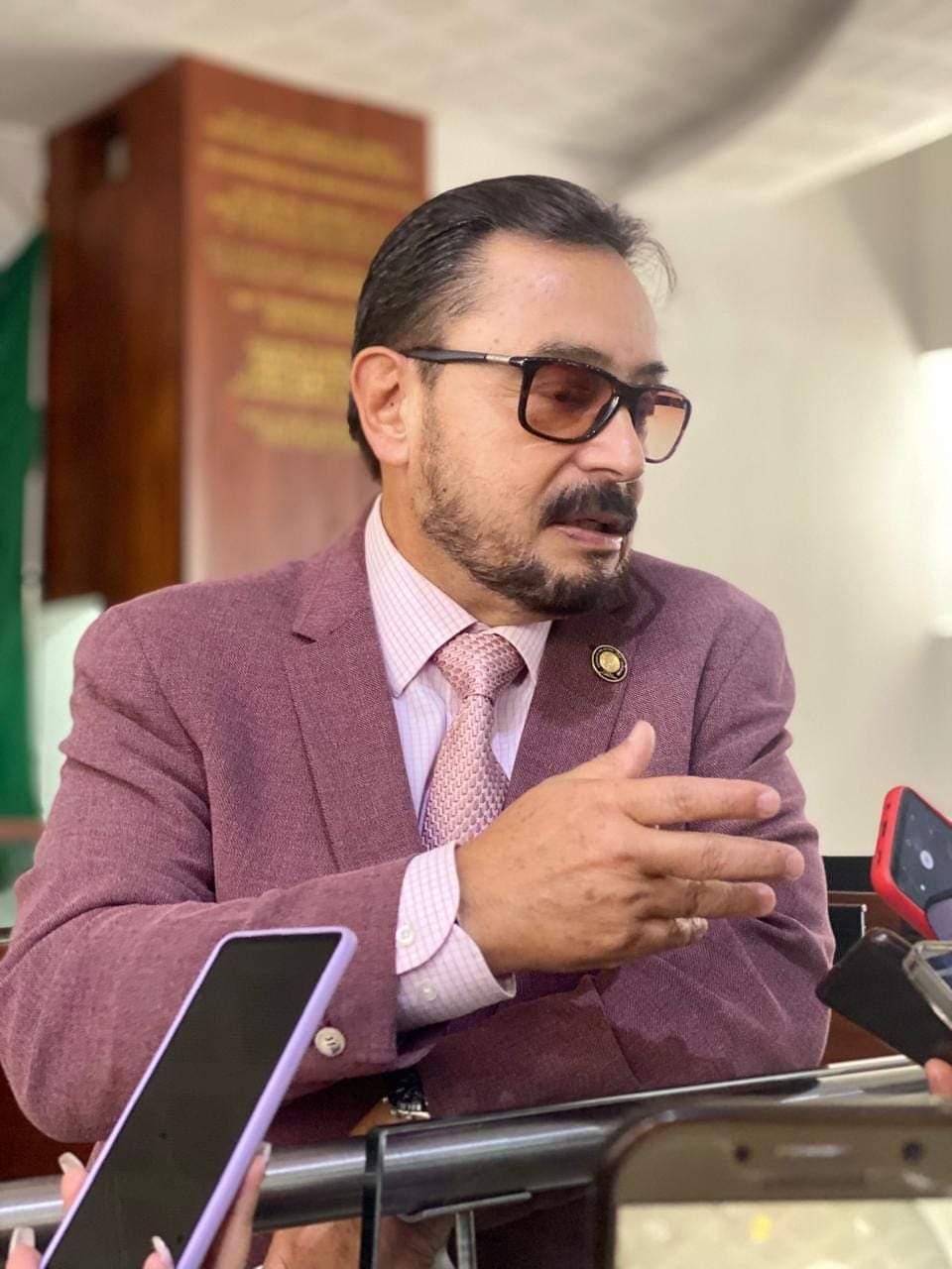 PAN necesita renovación desde las raíces, dice Pepe Temoltzin