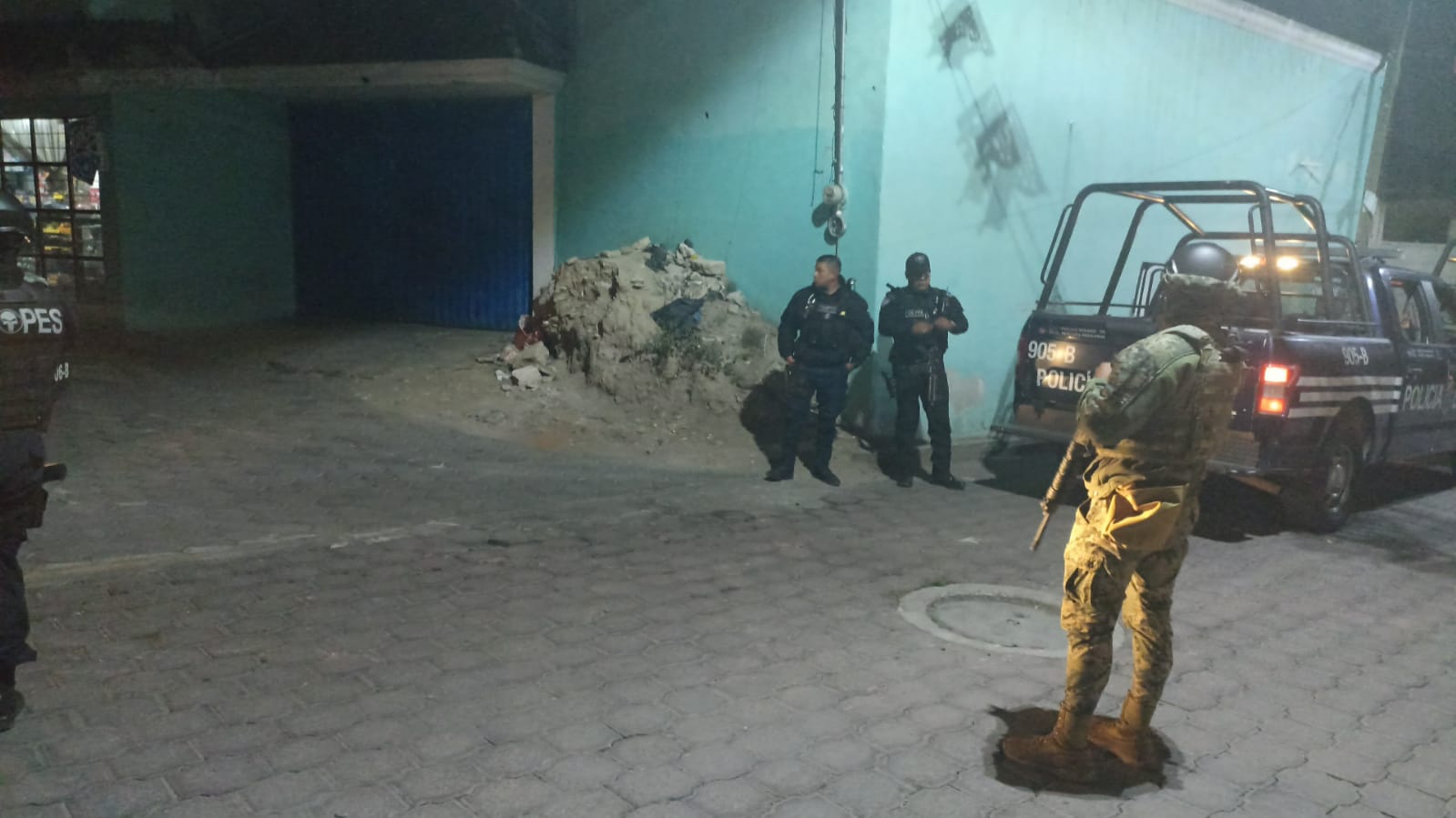 Rescata SSC a más de 100 migrantes en Tenancingo