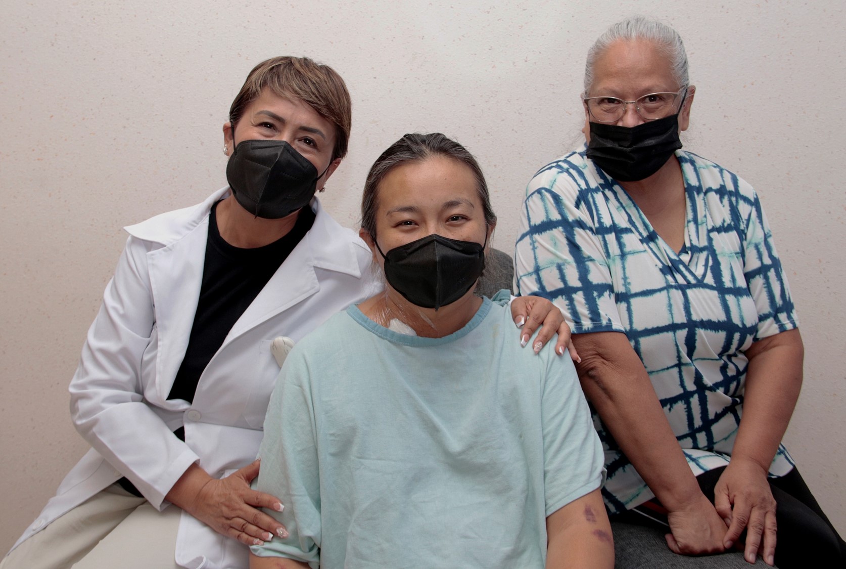 Por: Cortesía Trasplante ISSSTEP