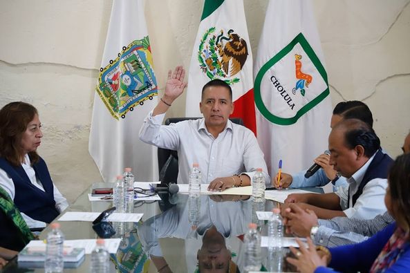 Por: Cortesía Lula Pineda Informan reincorporación como regidora a Berenice Porquillo en Cabildo