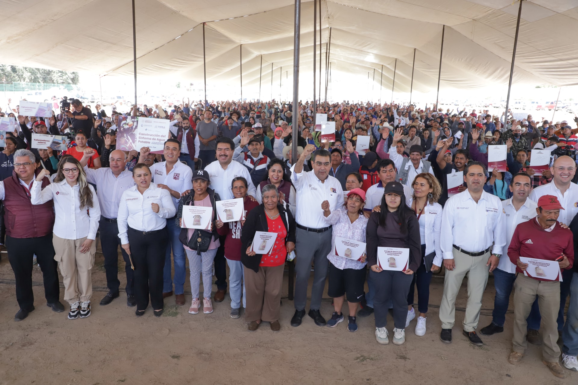 Por: Cortesía Sergio Salomón