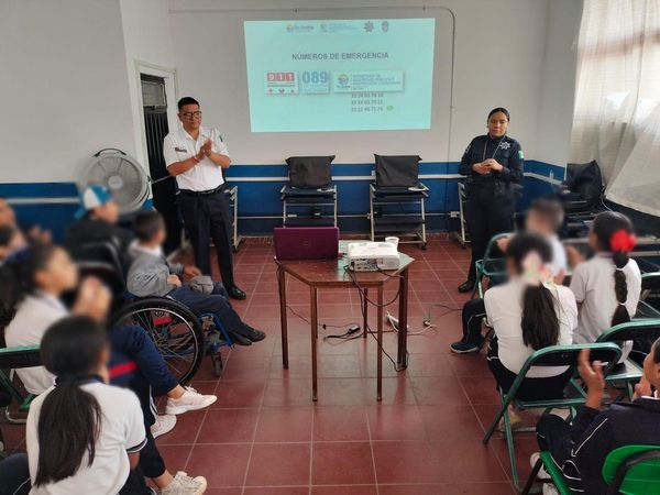 ceremonia cívica sach 3