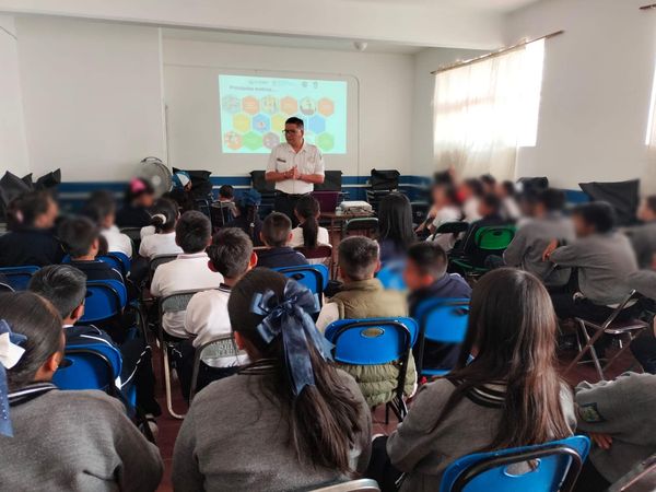 ceremonia cívica sach 4