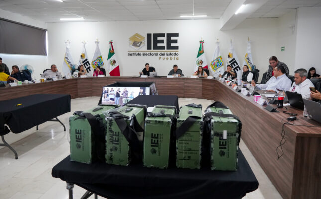 Por: Cortesía IEE anula elecciones de Chignahuapan por anomalías en paquetes electorales