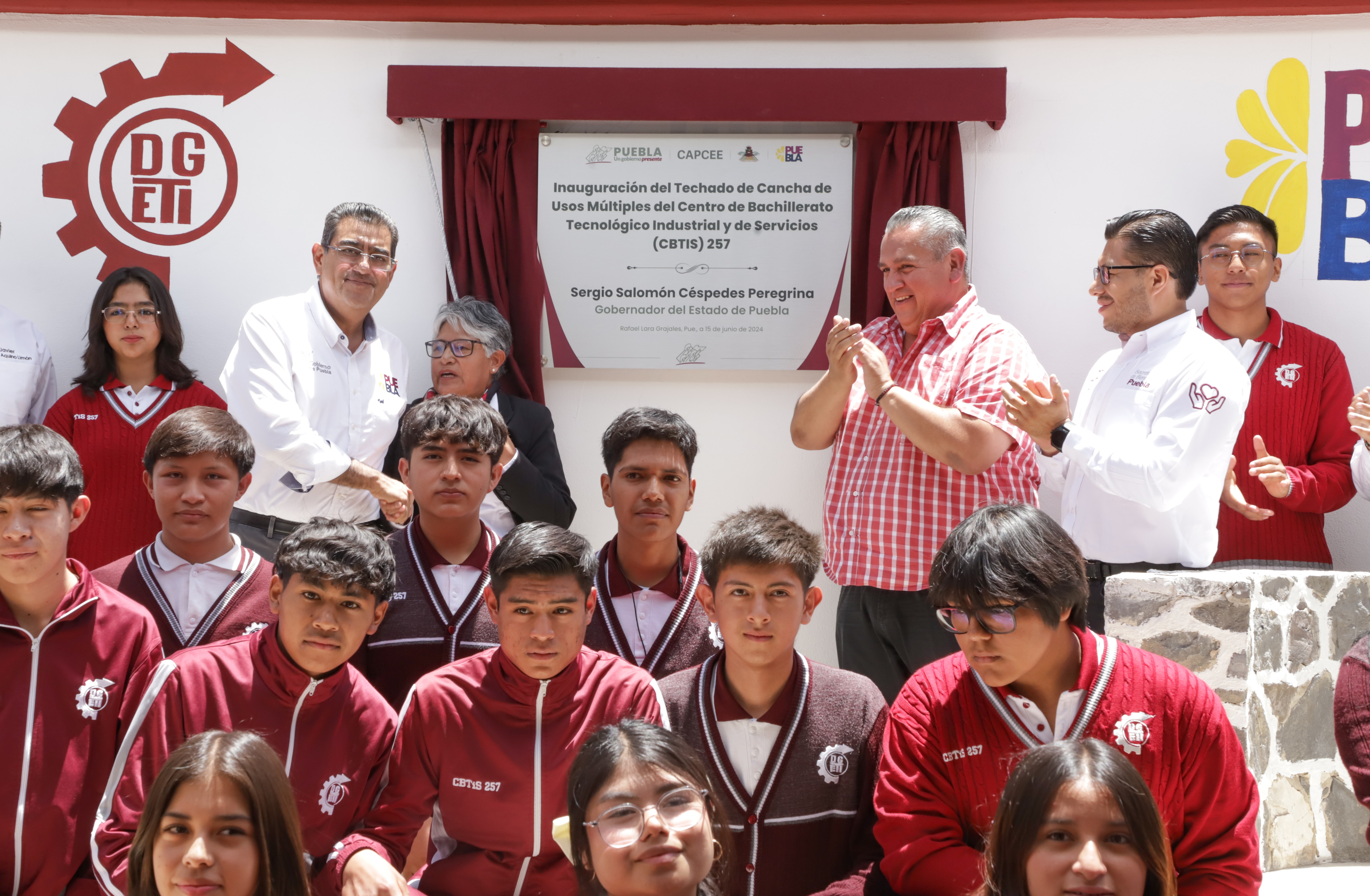 Por: Cortesía Sergio Salomón