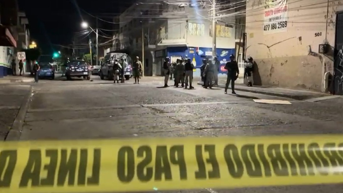 Por: Cortesía Dos sujetos son detenidos por el multihomicidio en León