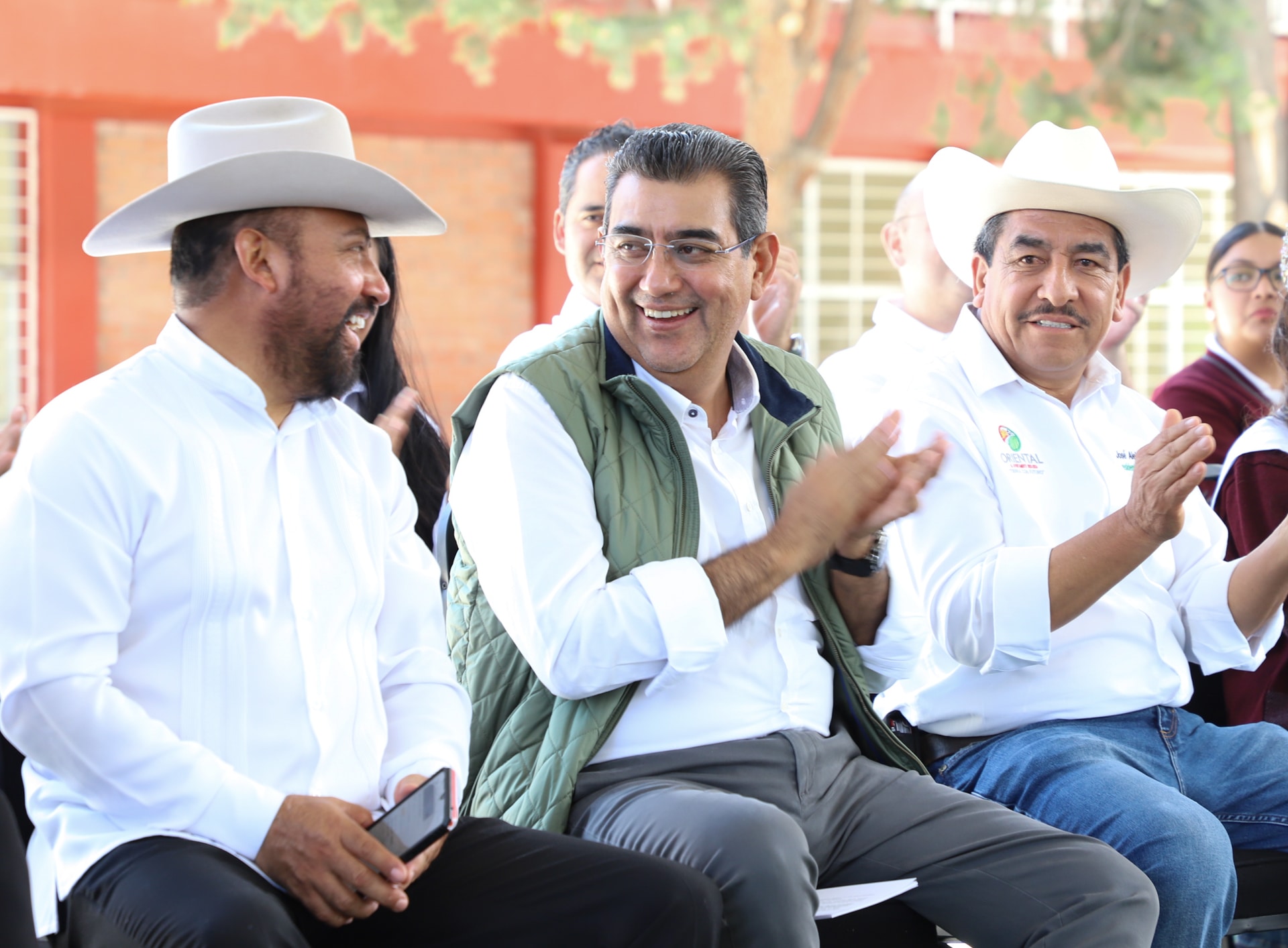 Por: Cortesía Sergio Salomón