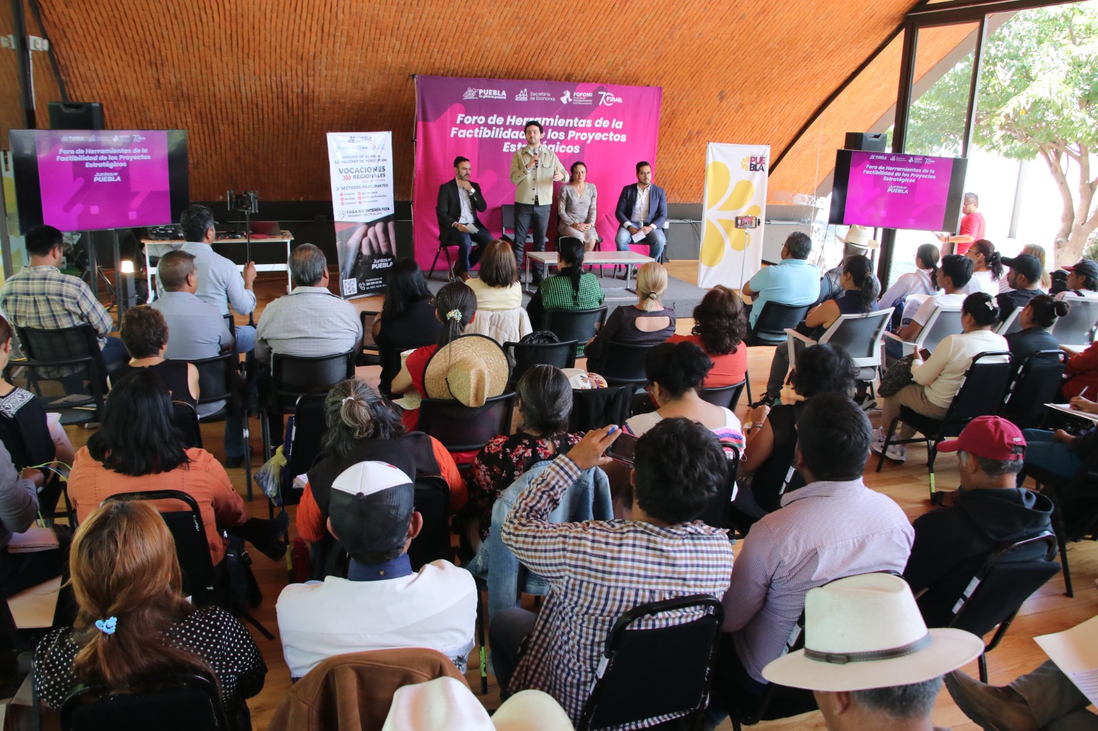 comunicado oficial Reactivan gobierno de Puebla e IMPI campaña de registro de marca con descuento