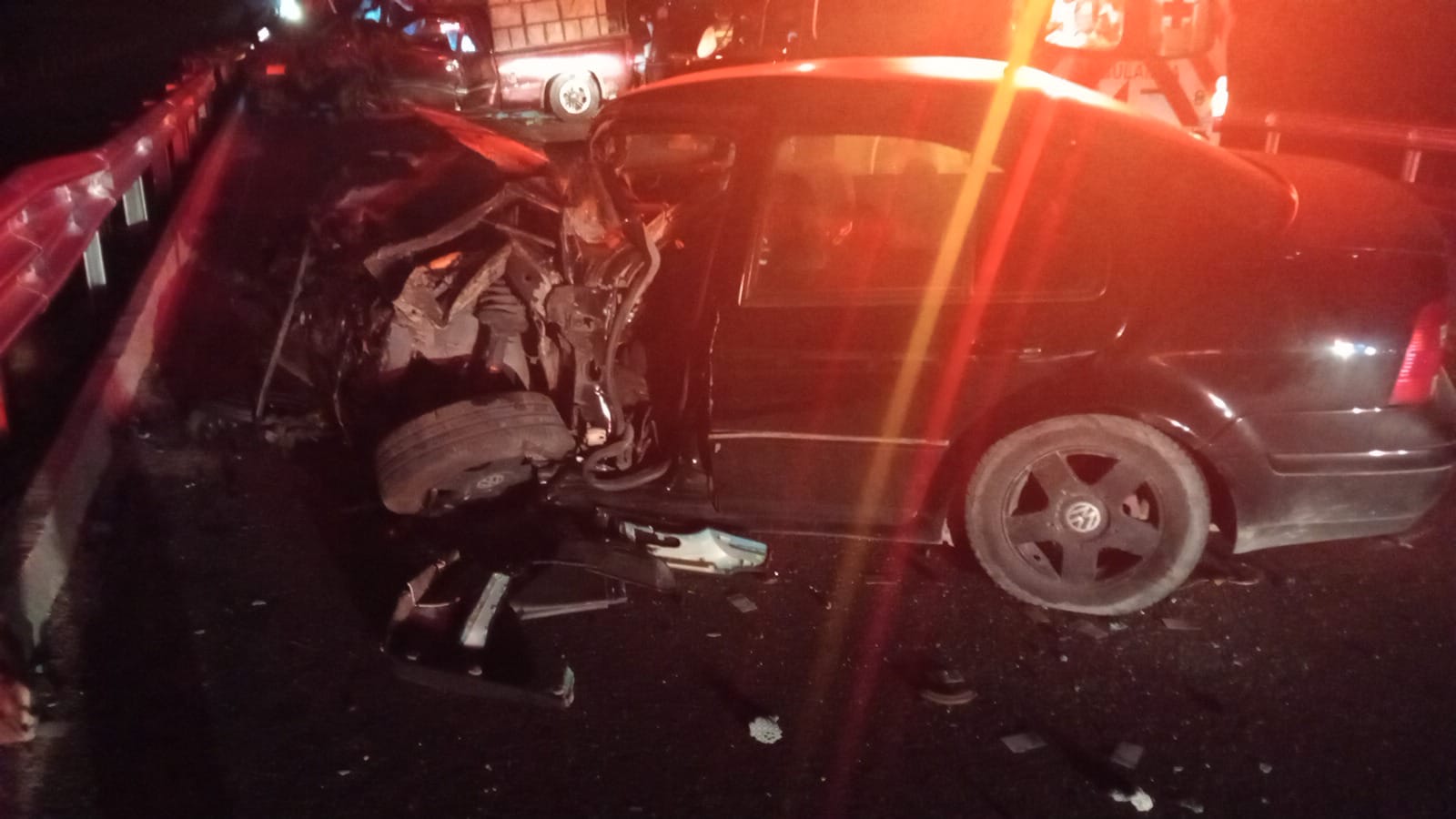 Accidente en Cuapiaxtla deja un muerto y cuatro heridos