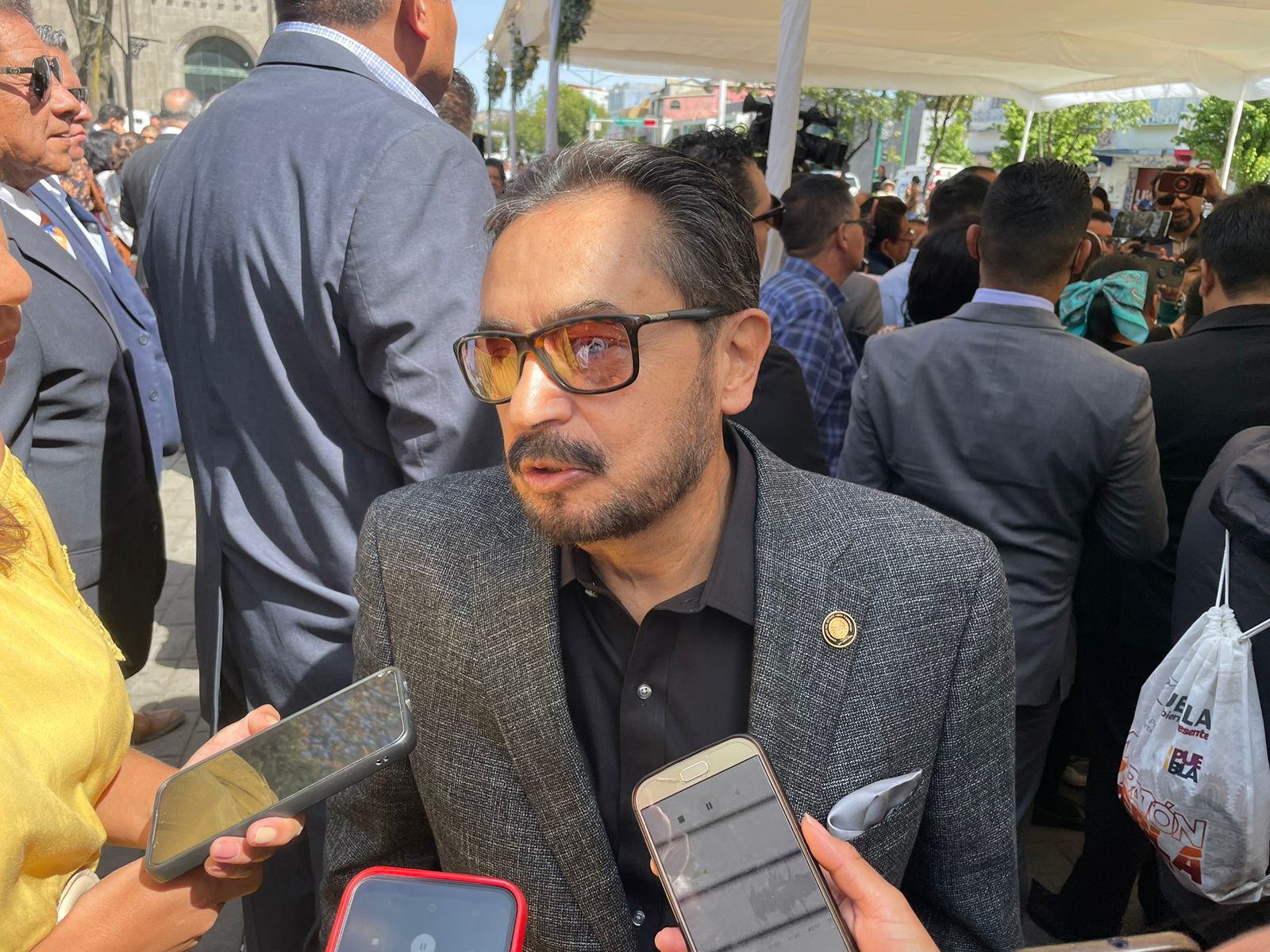 Por: Cortesía No Hay Problemas Personales con la Dirigencia del PAN: Temoltzin