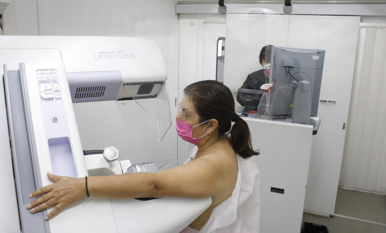 Por: Cortesía Mastografías Gratuitas para Mujeres de Puebla: Se Atenderán 80 Pacientes Diariamente