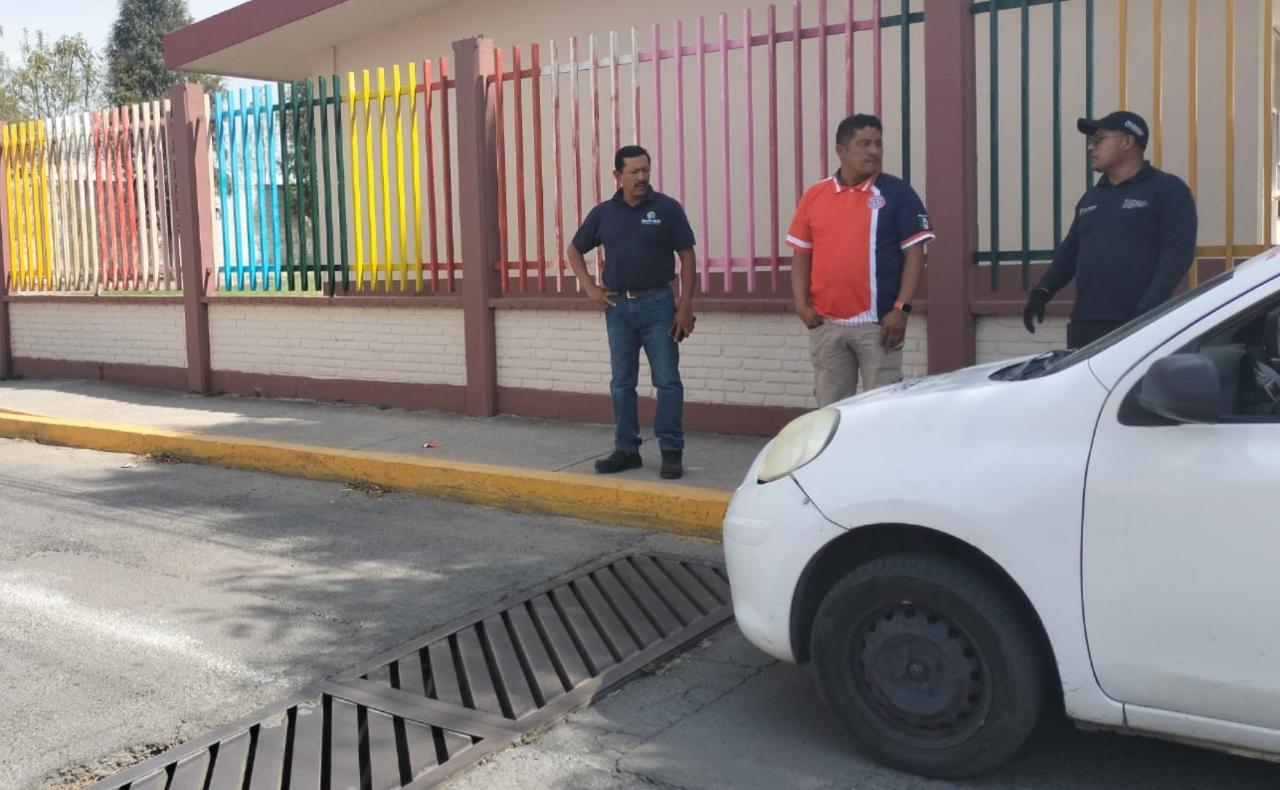 comunicado oficial Emite Protección Civil de San Andrés Cholula recomendaciones ante tormenta tropical