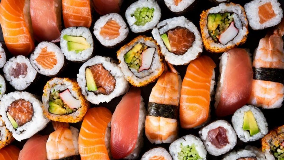 Por: Cortesía Día del Sushi