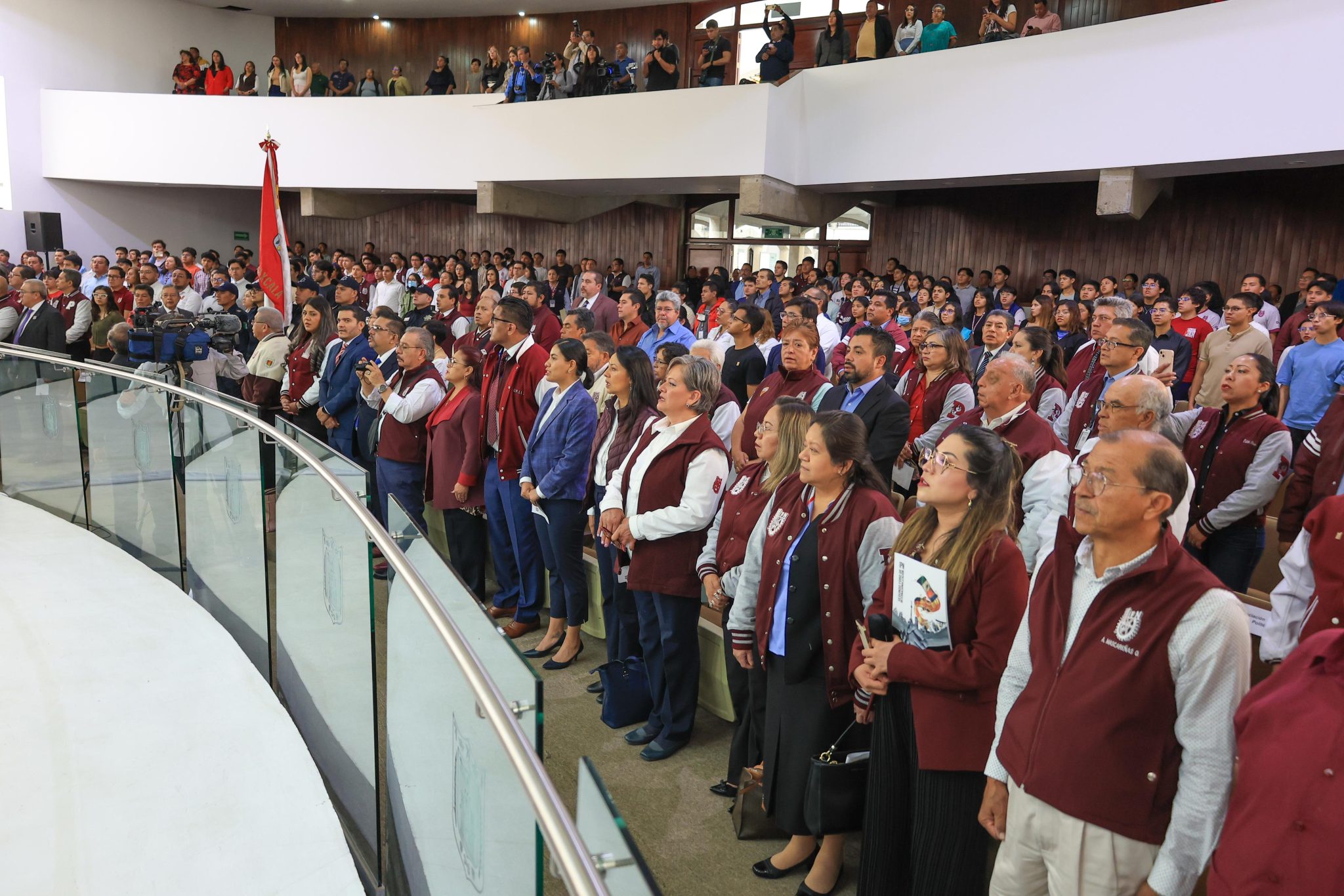 Por: Cortesía Ampliará IPN su matrícula en Tlaxcala de 600 a 3 mil 500 estudiantes