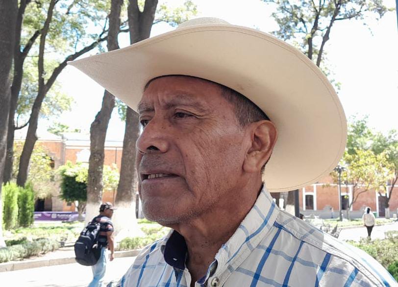 Por falta de lluvia, buscará UCD apoyo de Álvarez Lima en el Senado