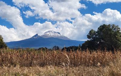 Por: Cortesía Seguirán altas temperaturas en Tlaxcala