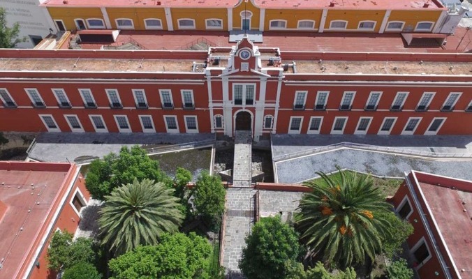 Por: Cortesía Gobierno de Puebla intervendrá museo de La Constancia
