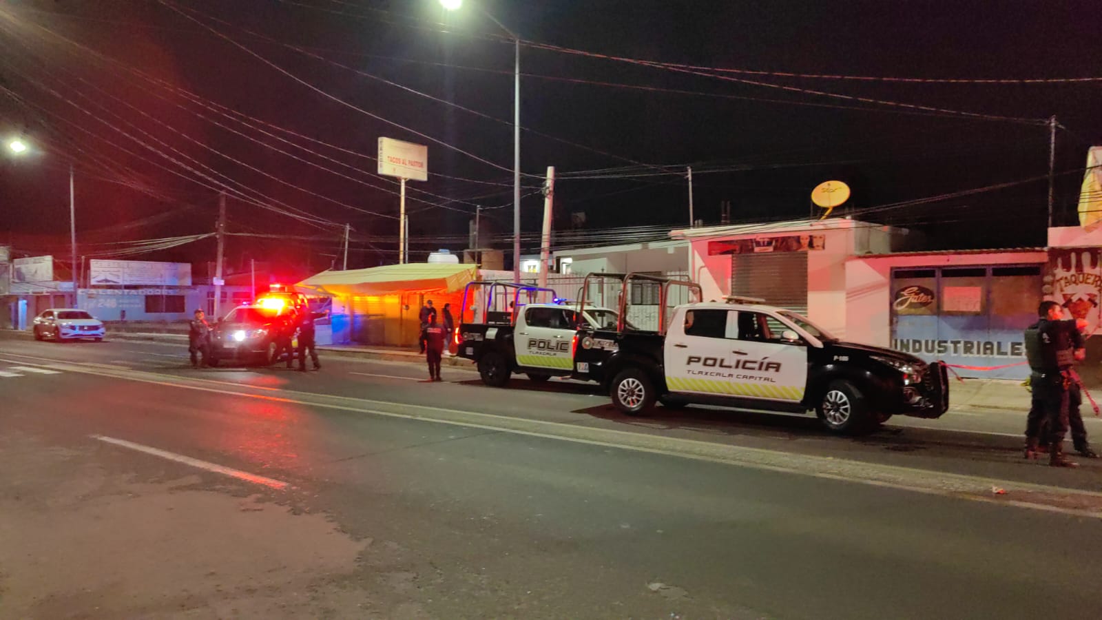 Hombre es hallado sin vida frente a domicilio de Acuitlapilco