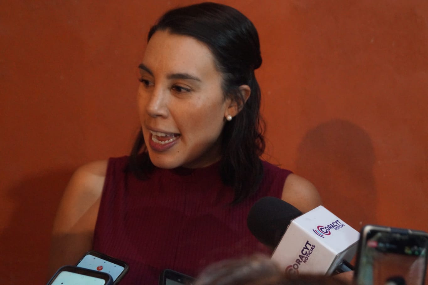 Secture planea estrategias en pro de murales de Desiderio Hernández