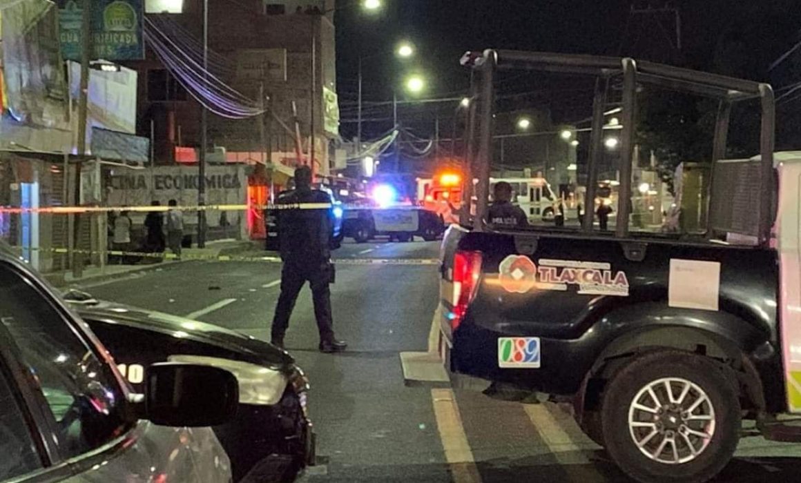 Por: Cortesía Hallan a joven sin vida sobre la Tlaxcala-Puebla, en Acuitlapilco
