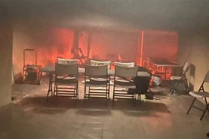 Por: Cortesía INE cancela votaciones en dos municipios de Chiapas
