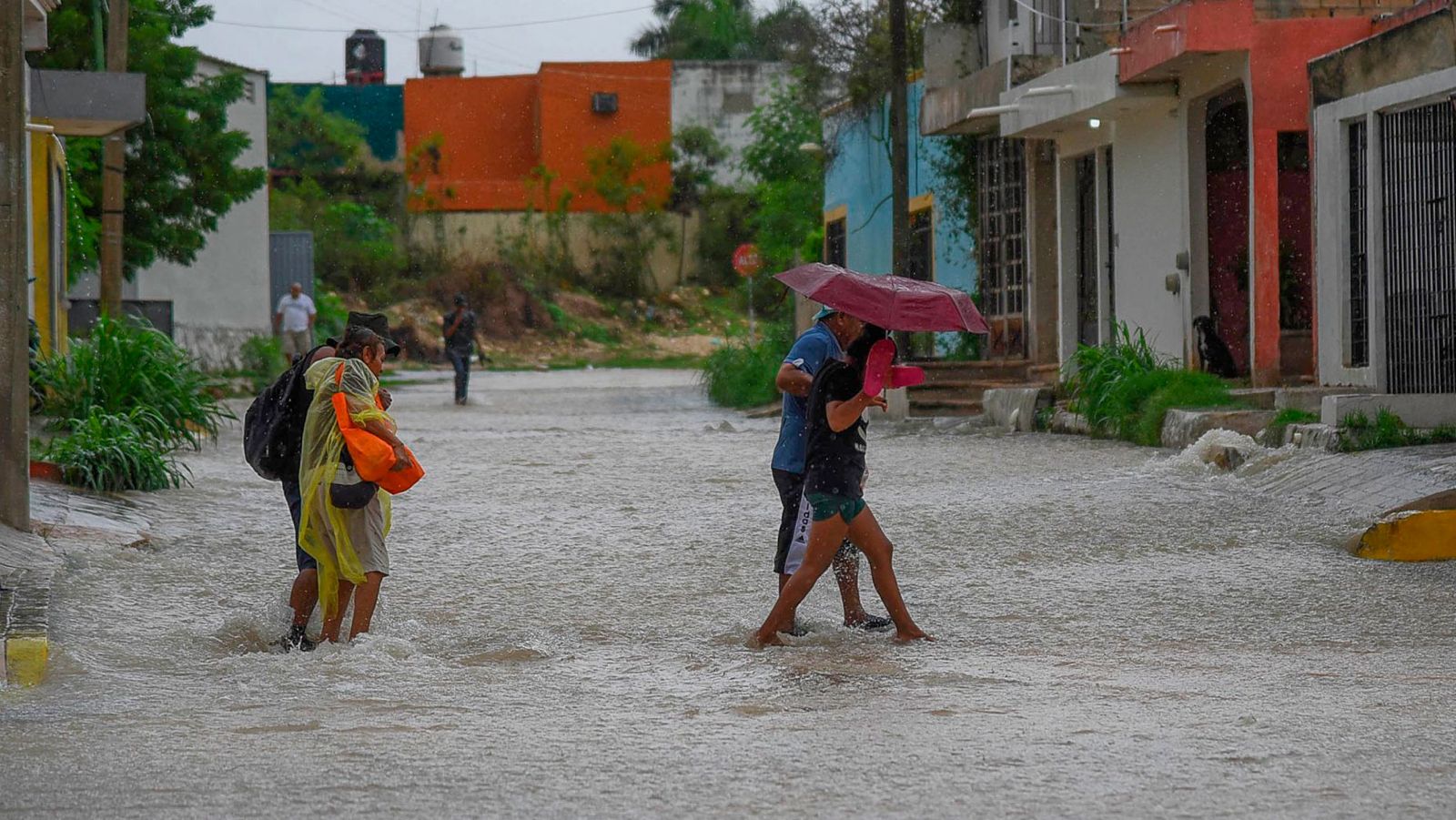 Por: Cortesía Despliegan fuerzas armadas para atender posibles daños por “Alberto”