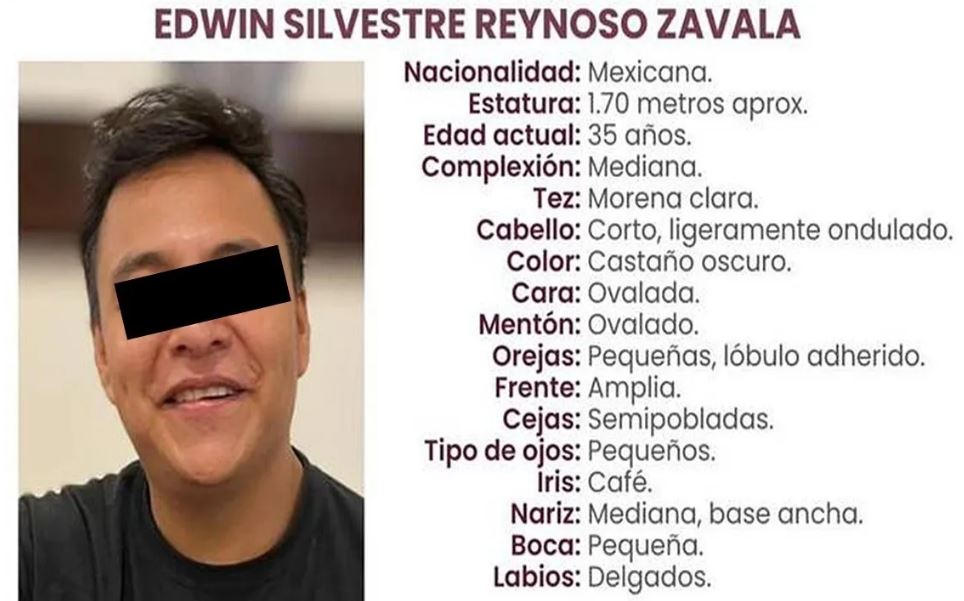 Por: Cortesía Desaparecido