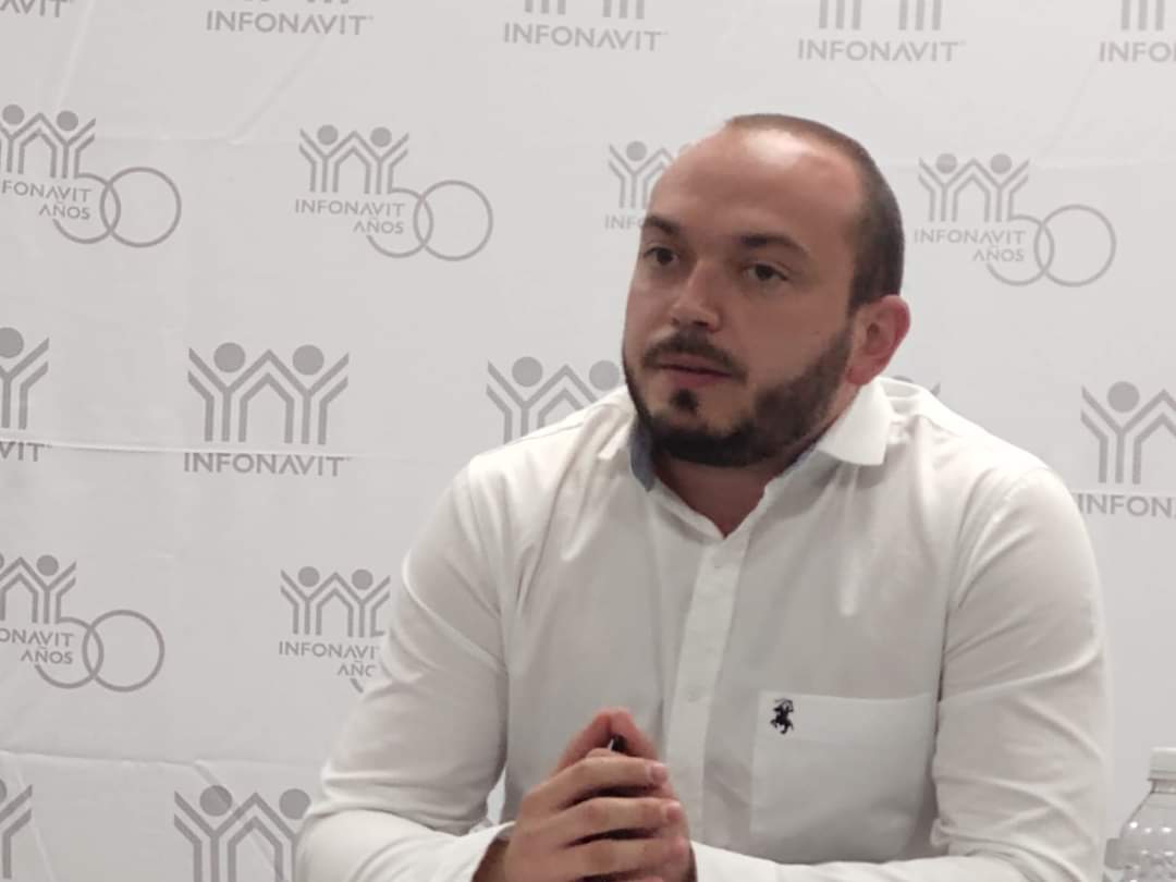 Crece 38% colocación de créditos Infonavit en Tlaxcala en la presente administración 