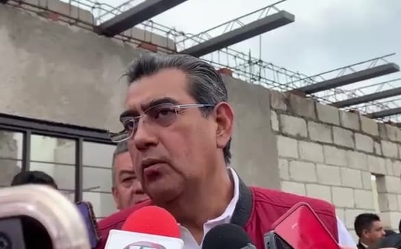 Por: Cortesía Lula Pineda Gobernador impulsa proyectos y llama a la prudencia electoral en Cholula