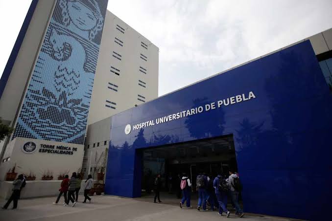 Por: Cortesía Enfermera se quita la vida en el Hospital Universitario de la BUAP