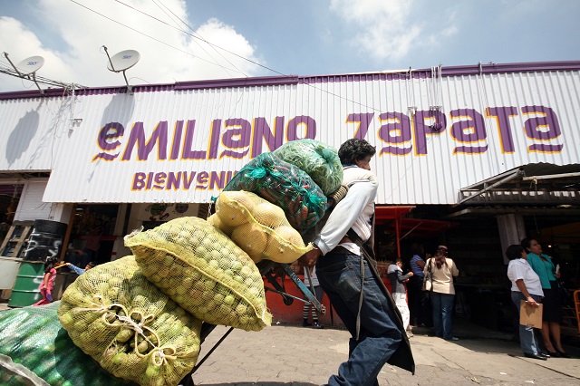 Por: Cortesía  Ayuntamiento de Puebla Abordará Denuncias de Extorsión en el Mercado Emiliano Zapata