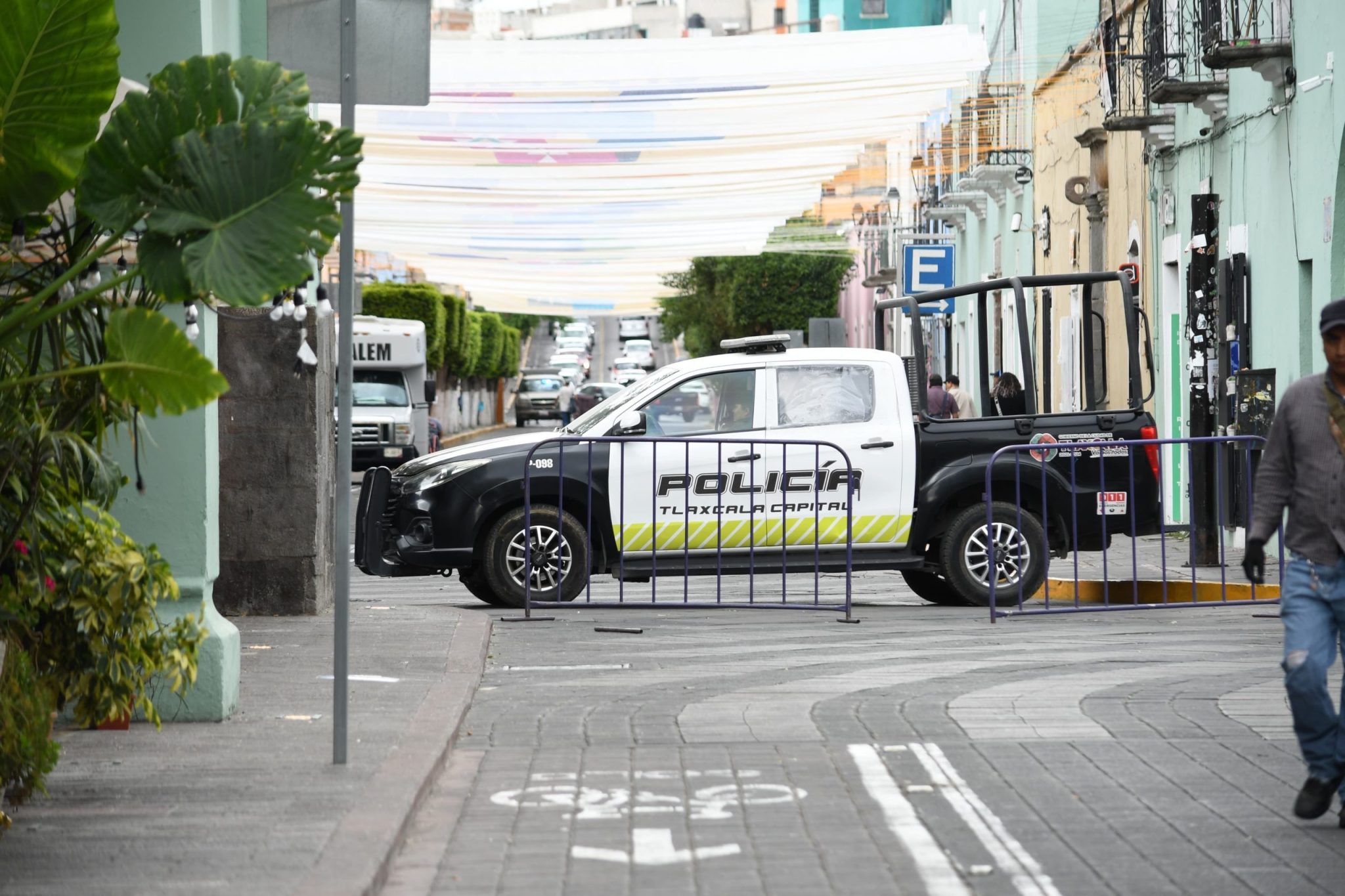 Por Torneo Norceca, continuará cierre de vialidades en Tlaxcala capital