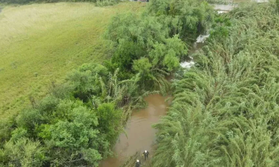 Por: Cortesía Hallan cuerpo de sexta victima por lluvias en Nuevo León
