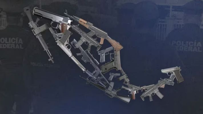 Por: Cortesía Armas