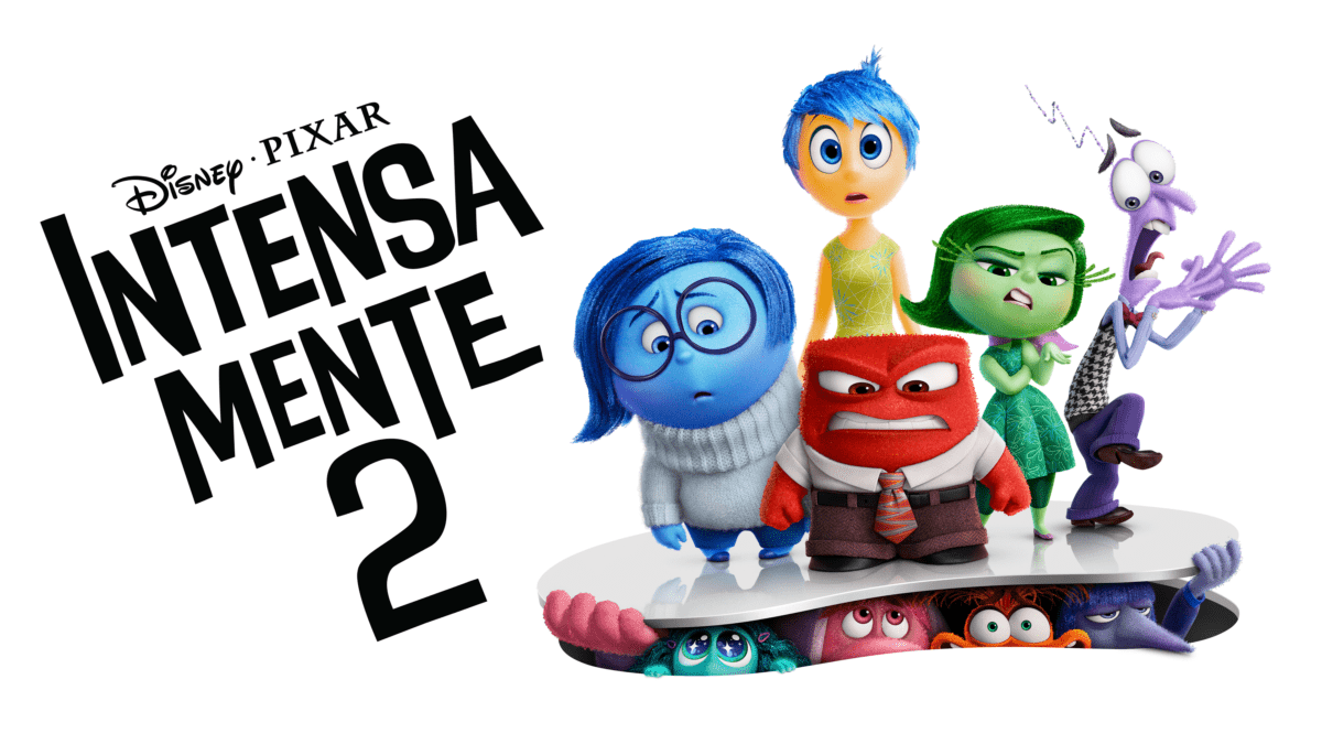 Por: Cortesía “Intensa-Mente 2” se convierte en la película más taquillera del año