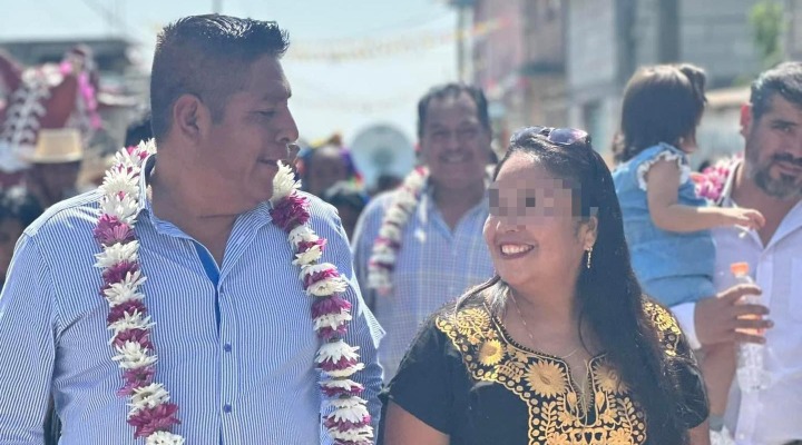 Por: Cortesía Edil de Acteopan se encuentra prófugo tras muerte de su esposa