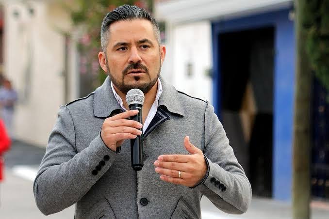 Adán Domínguez evalúa aspirar a la dirigencia del PAN tras concluir su mandato