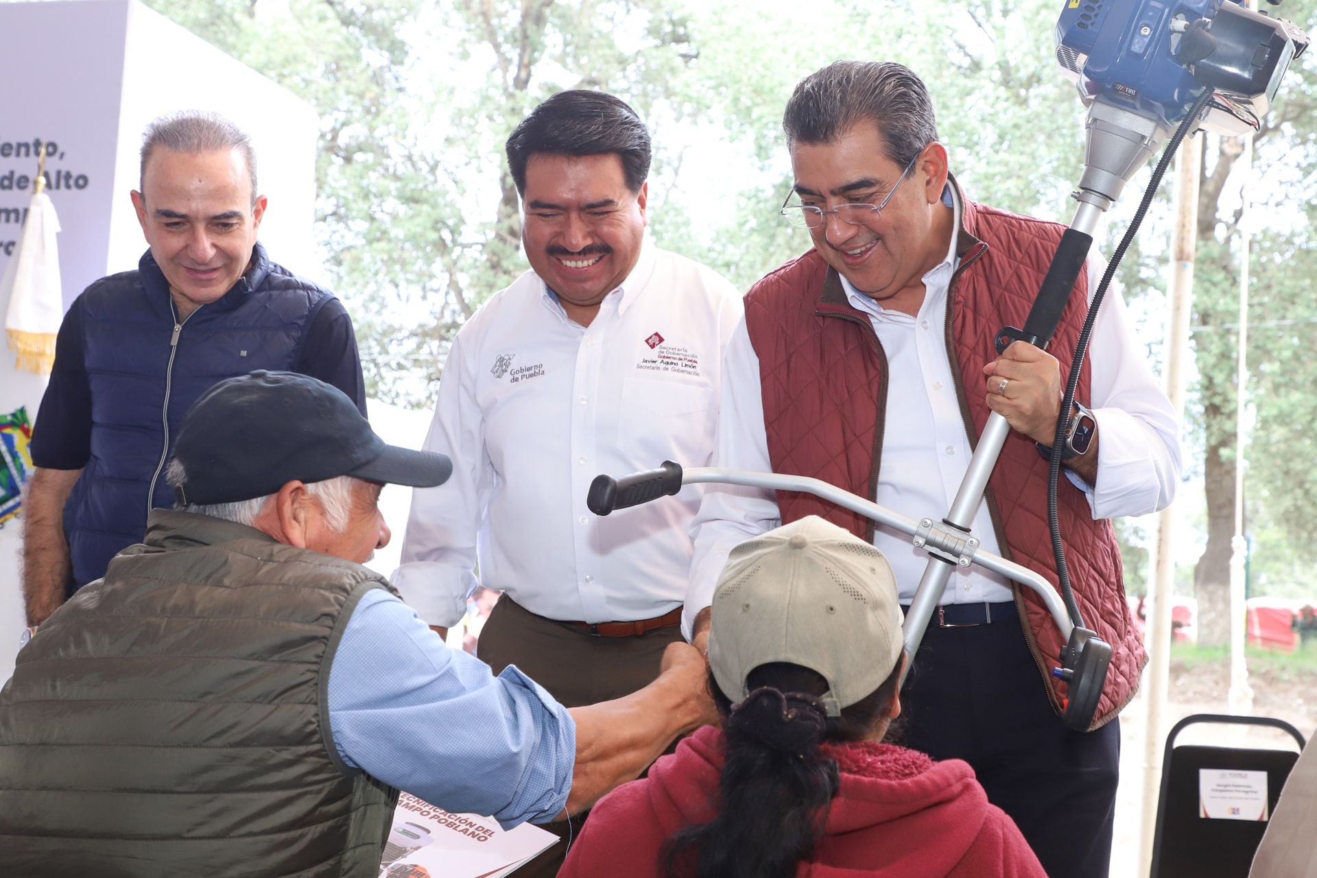 Por: Cortesía Sergio Salomón