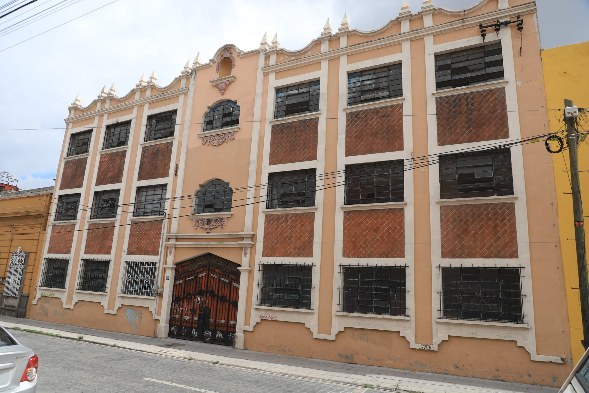 Detección de Personas en Situación de Calle Impulsa la Creación de un Nuevo Dormitorio en el Centro Histórico