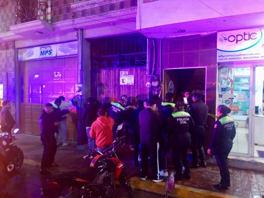 Clausuran otro bar en Chiautempan por venta de alcohol a menores de edad