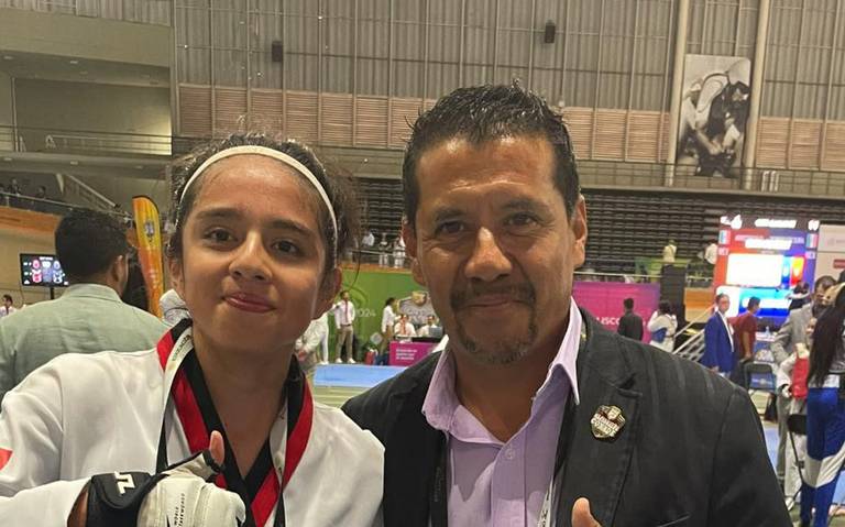 Por: Cortesía Taekwondo CONADE